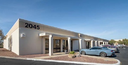 Building exterior — Broadbent, Tucson AZ