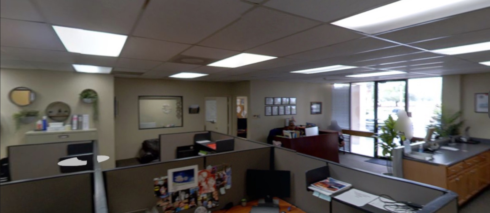Office interior — Broadbent, Tucson AZ