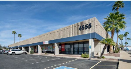 Building 4555 — Butterfield, Tucson AZ