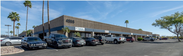Building 4565 — Butterfield, Tucson AZ