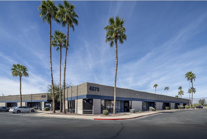 Butterfield — industrial space for lease in Tucson, AZ