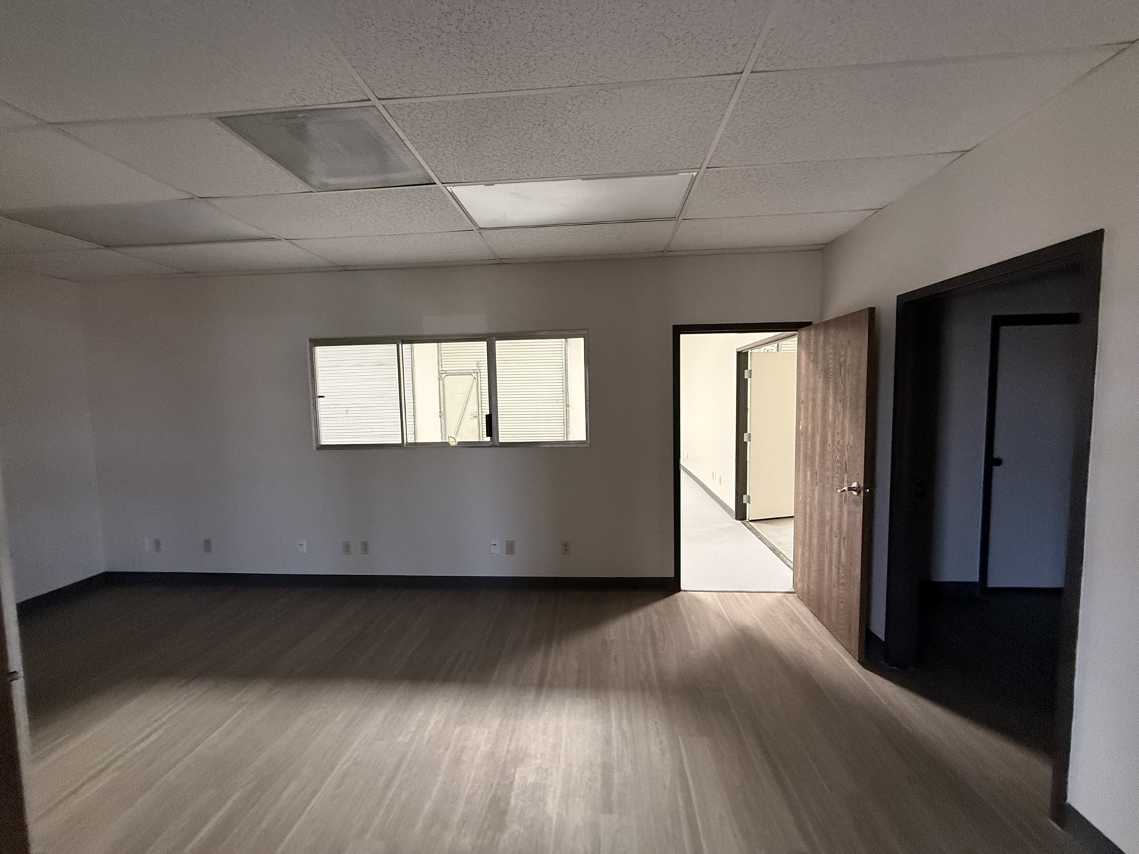 Office interior — Butterfield, Tucson AZ