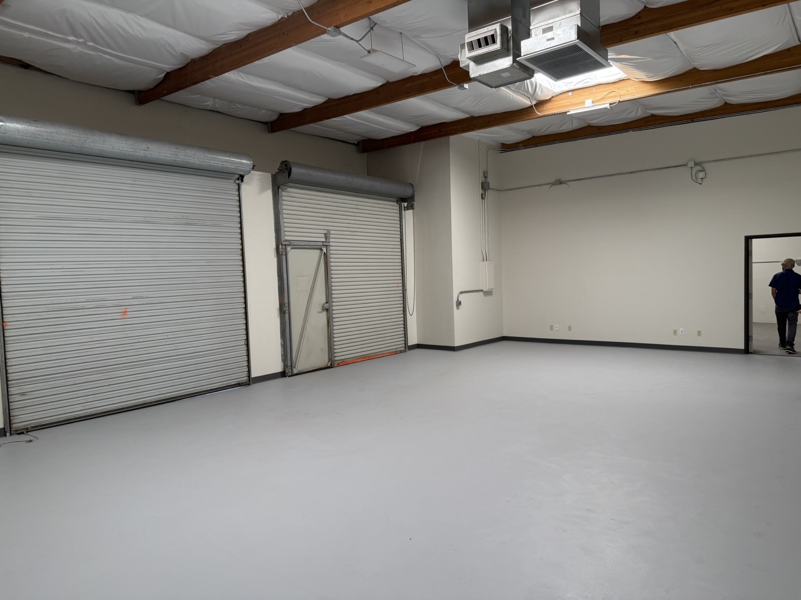 Warehouse interior — Butterfield, Tucson AZ