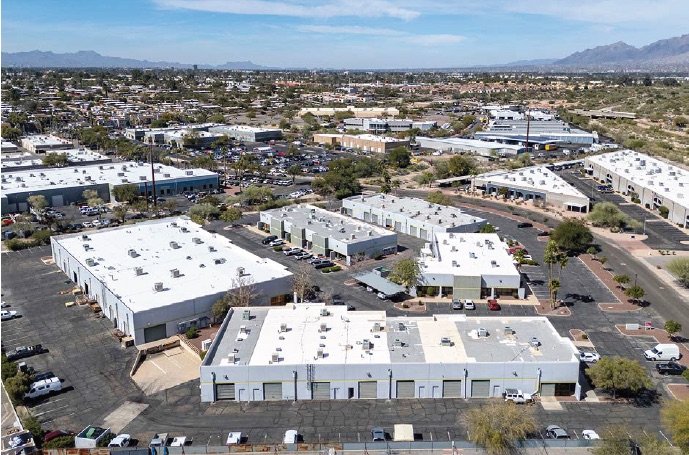 Clairemont — industrial space for lease in Tucson, AZ