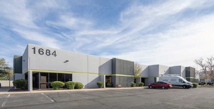 Office exterior — Clairemont, Tucson AZ