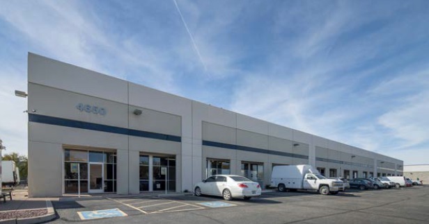 Office exterior — Coach, Tucson AZ