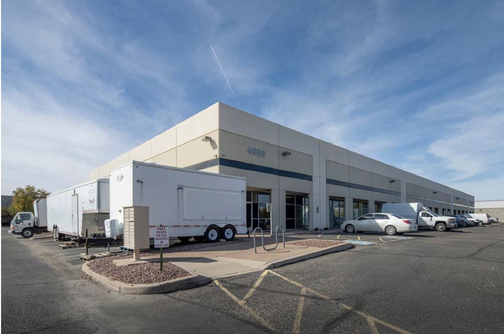 Coach — industrial space for lease in Tucson, AZ