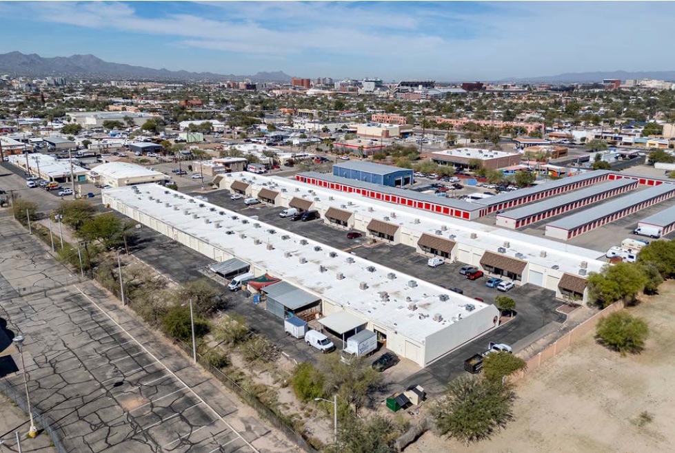 Commerce — industrial space for lease in Tucson, AZ