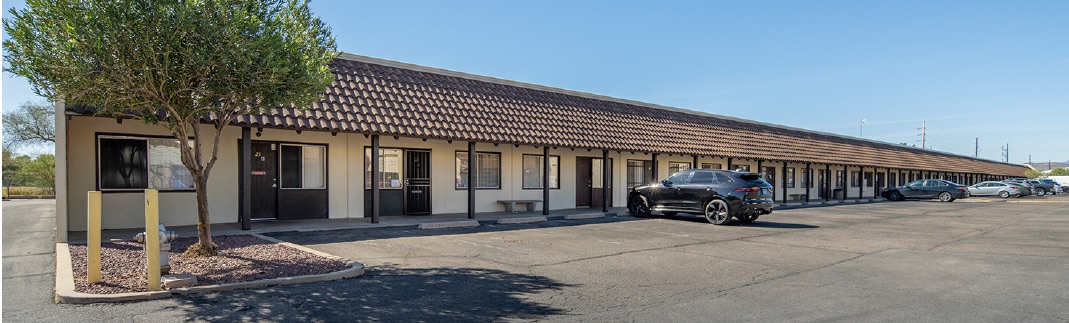 Office exterior — Commerce, Tucson AZ