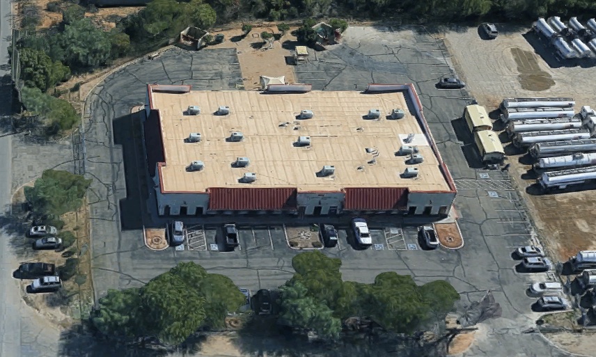 South Dodge Business Center — industrial space for lease in Tucson, AZ