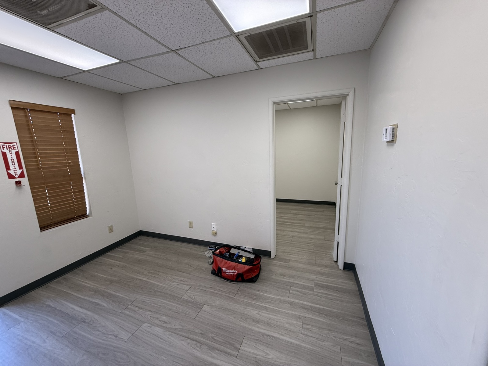 Office interior — South Dodge Business Center, Tucson AZ