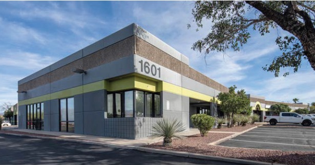 Building 1601 — Eastpointe, Tucson AZ