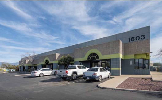 Office exterior — Eastpointe, Tucson AZ