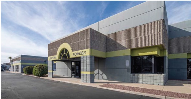 Office exterior — Eastpointe, Tucson AZ