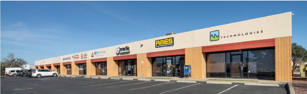 Office exterior — Exchange Place, Tucson AZ