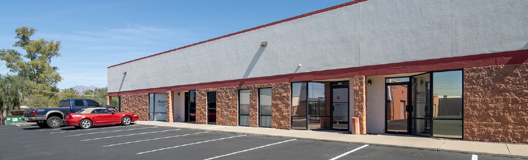 Office exterior — Midpoint, Tucson AZ