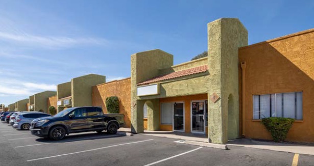 Office exterior — Midway, Tucson AZ