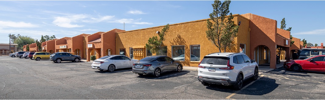 Office exterior — Midway, Tucson AZ