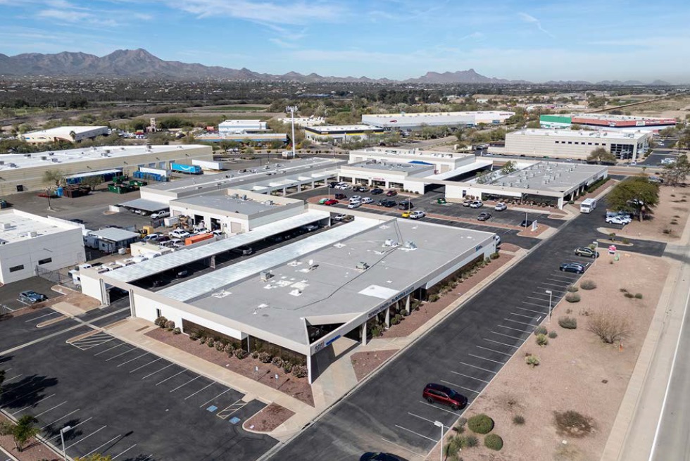 North Tucson — industrial space for lease in Tucson, AZ