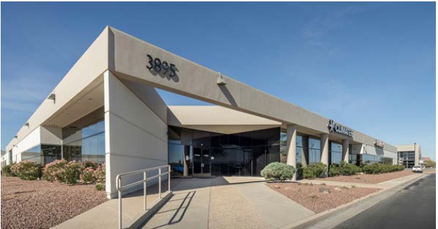 Office exterior — North Tucson, Tucson AZ