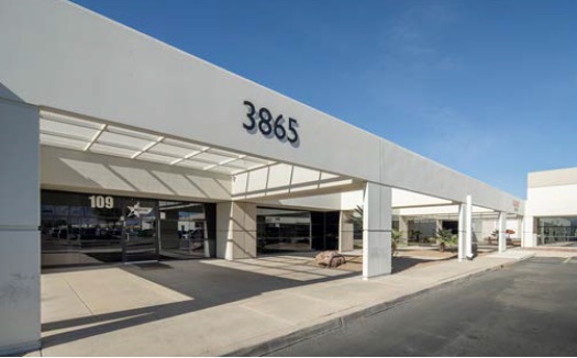 Office exterior — North Tucson, Tucson AZ
