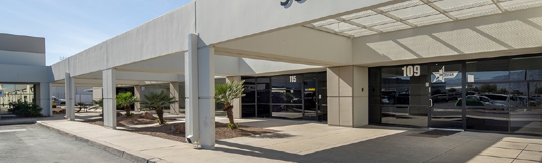 Office exterior — North Tucson, Tucson AZ