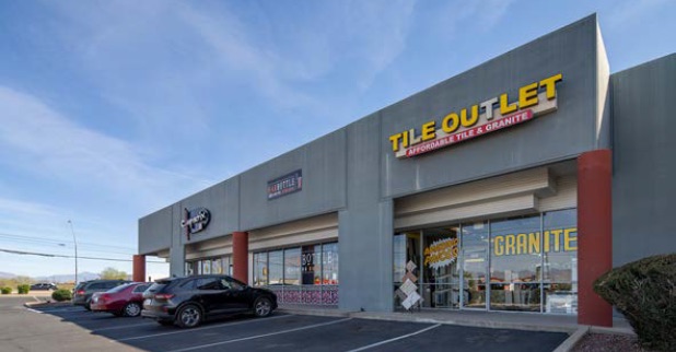 Office exterior — Palo Verde, Tucson AZ