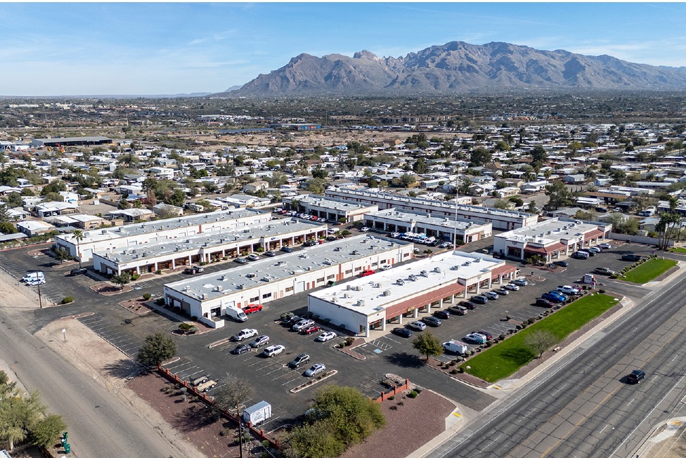 Ruthrauff — industrial space for lease in Tucson, AZ