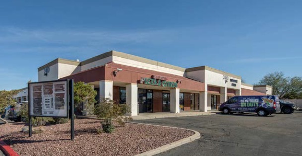 Office exterior — Ruthrauff, Tucson AZ