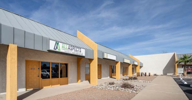 Office exterior — Town Central, Tucson AZ